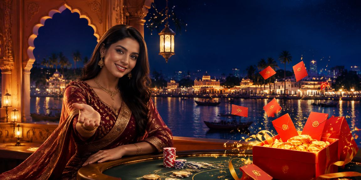 কুমিল্লায় লাল এনভেলপ বোনাস ইভেন্ট