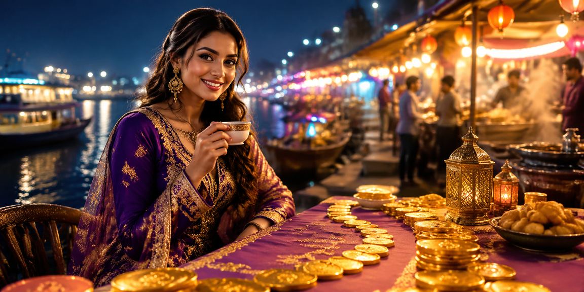 ঢাকায় তিন পট্টি খেলার উৎসব